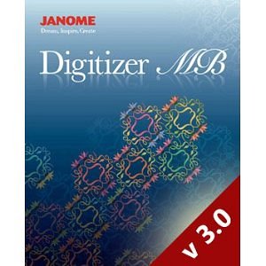 janome digitizer free